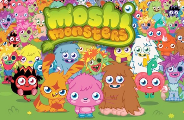 Moshi Monsters Online Free Games