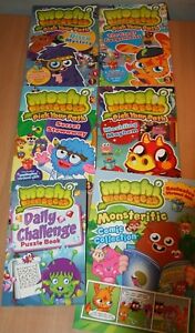 Moshi Monsters Pick Your Path